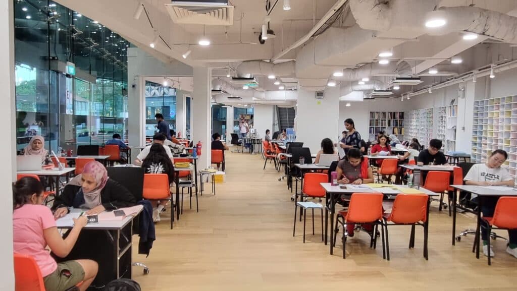 Mathvision Enrichment Center